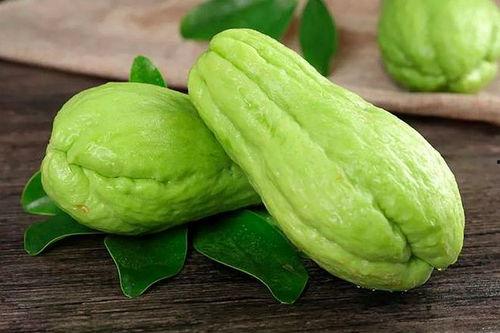 佛手瓜和大蕉能一起吃吗,佛手瓜与大蕉的搭配食用指南